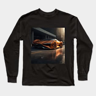 Concept Car 8 Long Sleeve T-Shirt